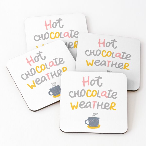 Item preview, Hot Chocolate Weather - Season designed and sold by Y-Muqsit.