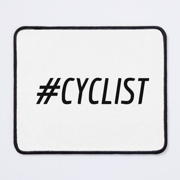 Item preview, #CYCLIST designed and sold by Inspirationmotivation.