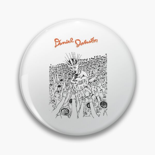Item preview, The Devil And Daniel Johnston You Can Be designed and sold by Adam Ethan Brown.