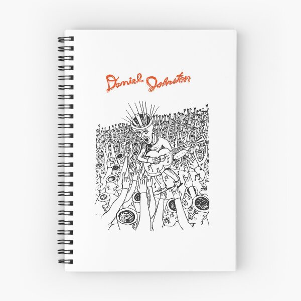 Item preview, The Devil And Daniel Johnston You Can Be designed and sold by Adam Ethan Brown.