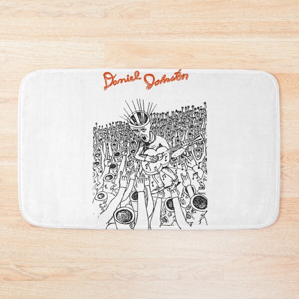 Item preview, The Devil And Daniel Johnston You Can Be designed and sold by Adam Ethan Brown.