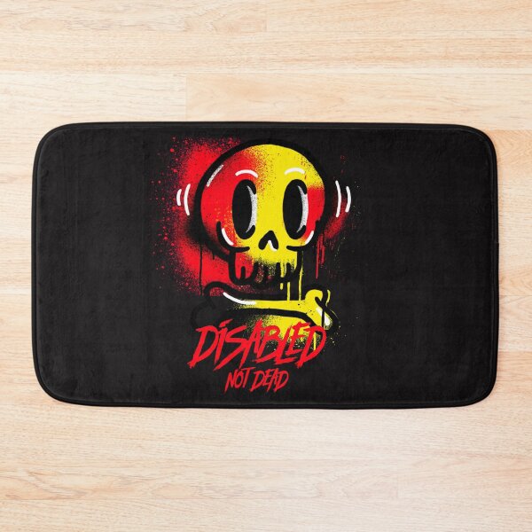 Item preview, Disabled Not Dead designed and sold by Disabledland.