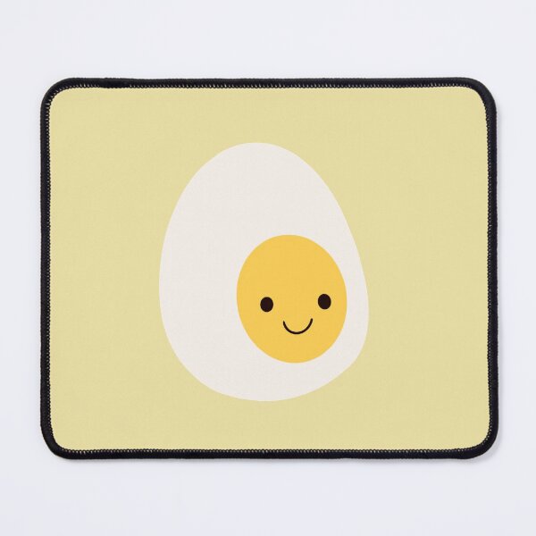 Item preview, Smiling Egg designed and sold by ViolettLight.