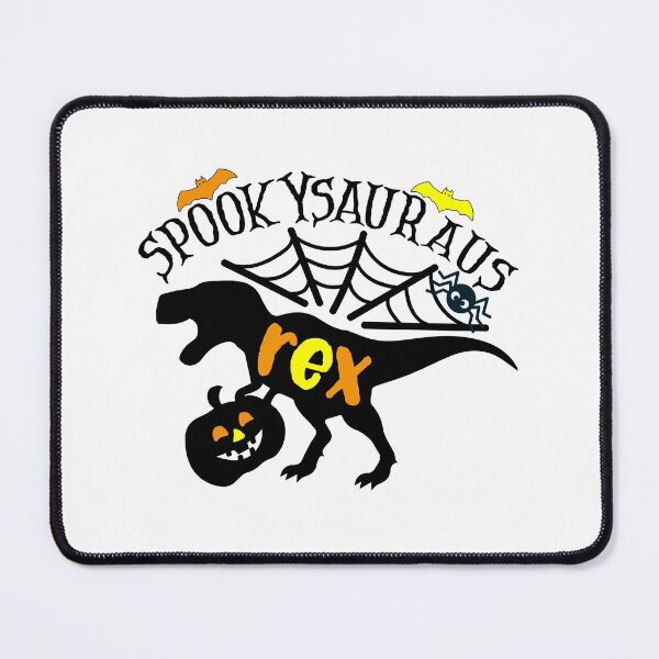 Item preview, Spookysauraus, Halloween Dino designed and sold by SportyDogShop.