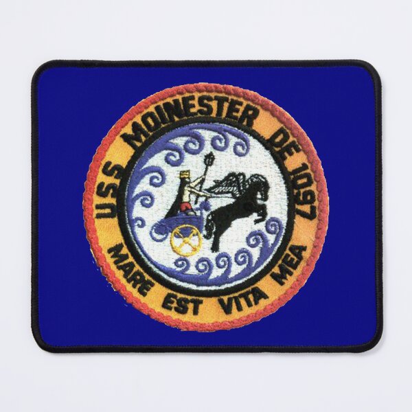 Item preview, USS MOINESTER (DE-1097) SHIP'S STORE designed and sold by militarygifts.