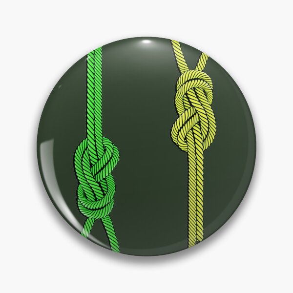 Item preview, Rock climbing knot figure eight knot mountaineering rope designed and sold by MadandMean.