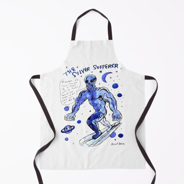 Item preview, The Silver Sufferer Daniel Johnston You Can Be designed and sold by Adam Ethan Brown.