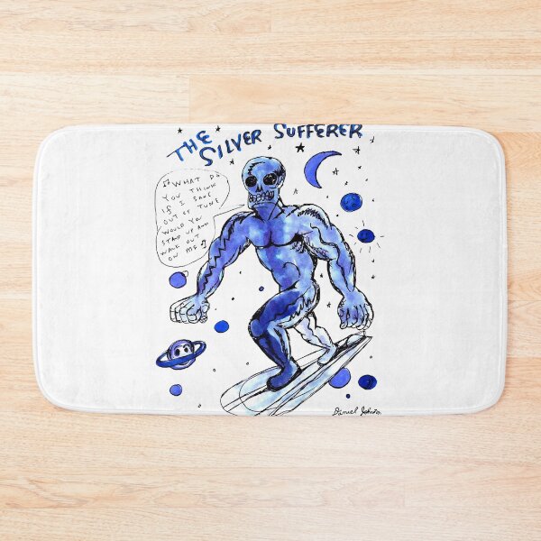 Item preview, The Silver Sufferer Daniel Johnston You Can Be designed and sold by Adam Ethan Brown.