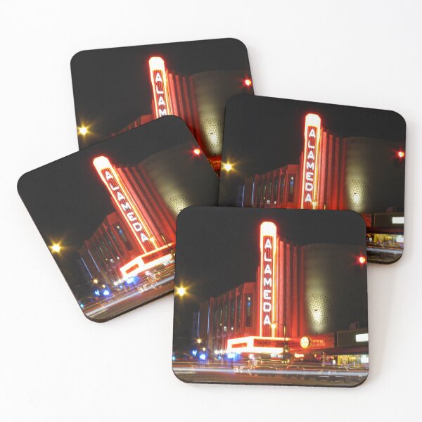 Item preview, Alameda Theatre designed and sold by jenniferloring.