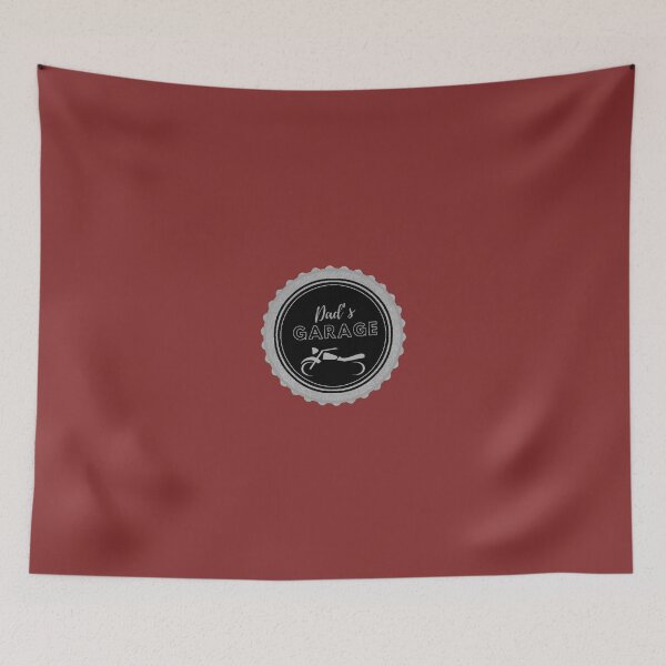 Item preview, Dad garage - dad quote designed and sold by NathBros.