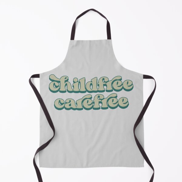 Item preview, Childfree, carefree designed and sold by Childfree4Life.