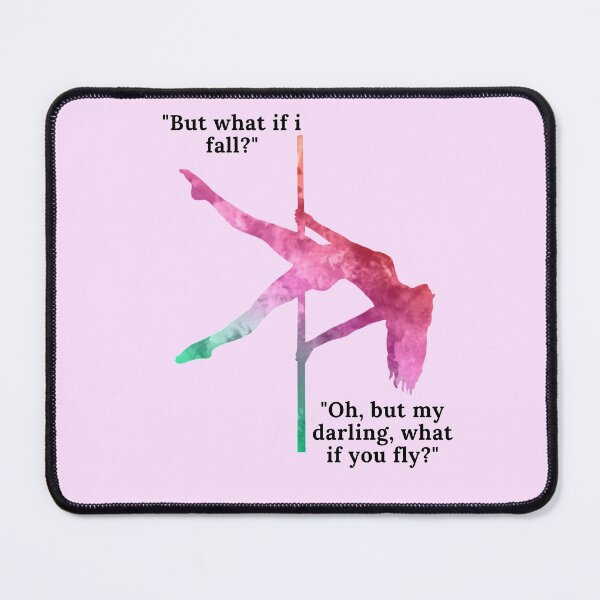 Item preview, My darling, what if you fly? Aerial Artist Design designed and sold by BlossomByAnna.
