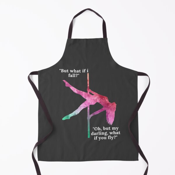 Item preview, My darling, what if you fly? Aerial Artist Design designed and sold by BlossomByAnna.
