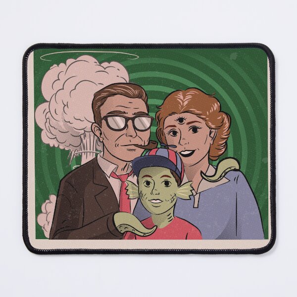 Item preview, ALIENS | WE COME IN PEACE designed and sold by FunkyClothing20.