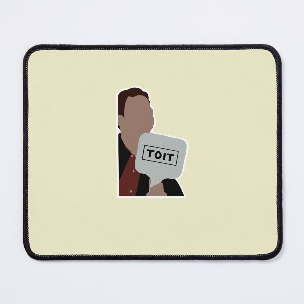 Item preview, Brooklyn Nine Nine - Toit Nups designed and sold by ViolettLight.