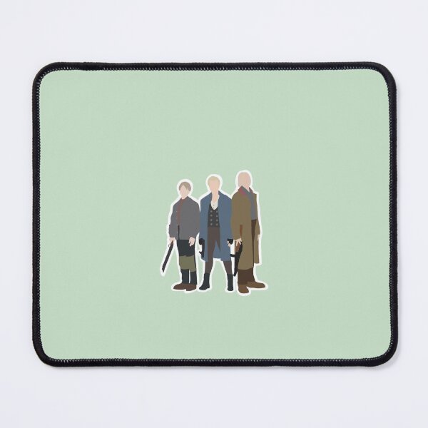 Item preview, The Swedes (The Umbrella Academy) designed and sold by ViolettLight.