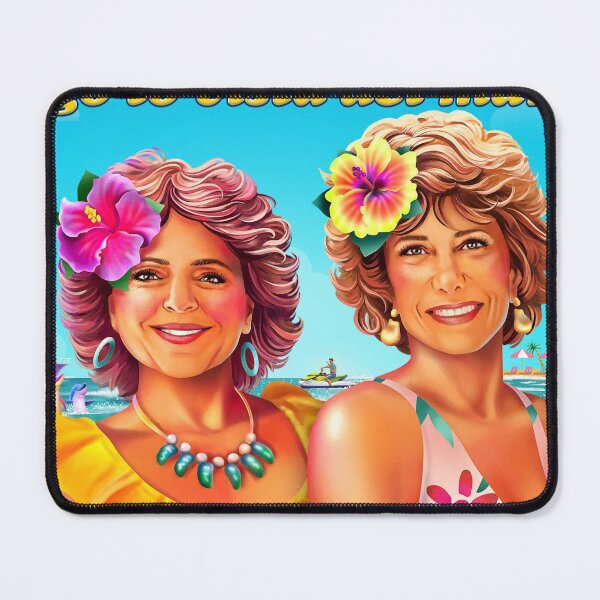 Item preview, Barb and Star Go to Vista Del Mar 2021 designed and sold by radhitrans.