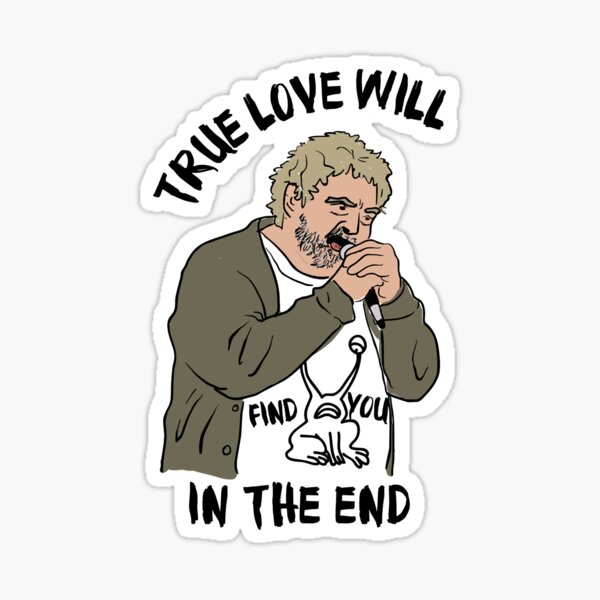 Stream True Love Will Find You In The End - Daniel Johnston Cover