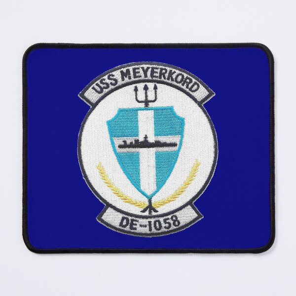 Item preview, USS MEYERKORD (DE-1058) SHIP'S STORE designed and sold by militarygifts.