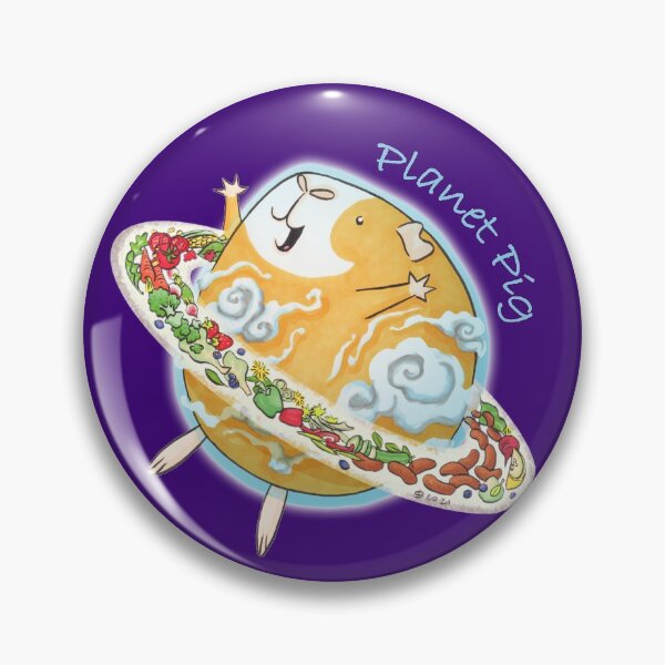 Item preview, Planet Pig 2 designed and sold by shiro.