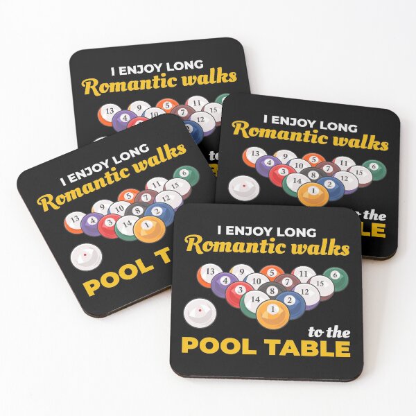 Item preview, Billiards Game Pool Player Cue Sports Funny Saying designed and sold by CuteDesigns1.