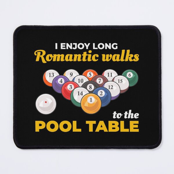 Item preview, Billiards Game Pool Player Cue Sports Funny Saying designed and sold by CuteDesigns1.