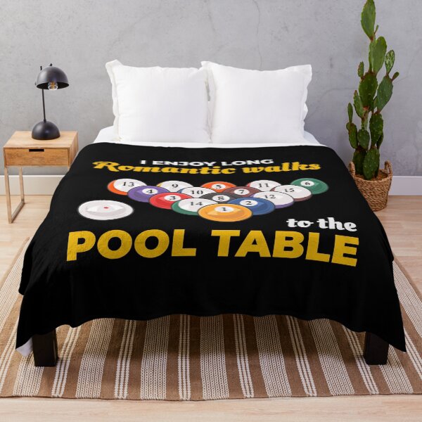 Item preview, Billiards Game Pool Player Cue Sports Funny Saying designed and sold by CuteDesigns1.