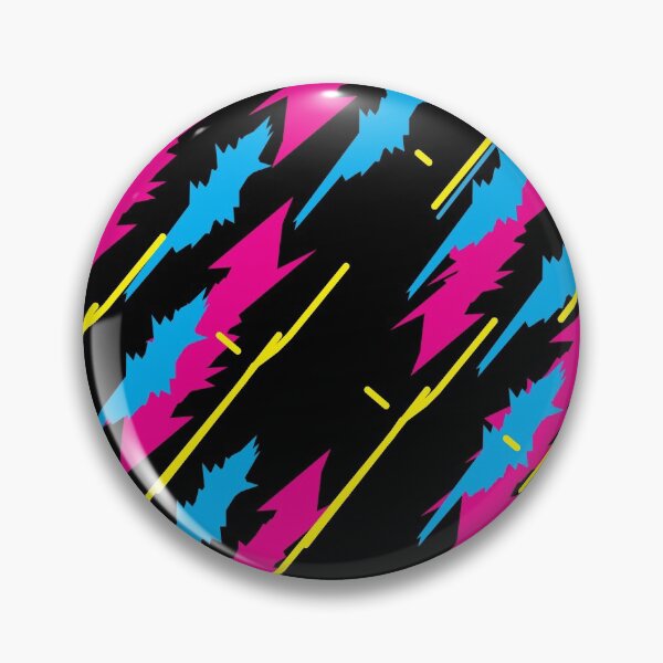 Item preview, Retro Pattern Test - Black designed and sold by deathtunejdm.