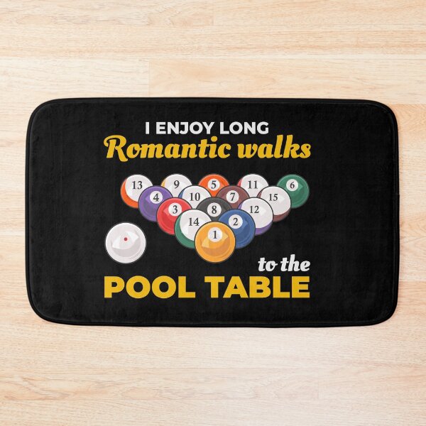Item preview, Billiards Game Pool Player Cue Sports Funny Saying designed and sold by CuteDesigns1.