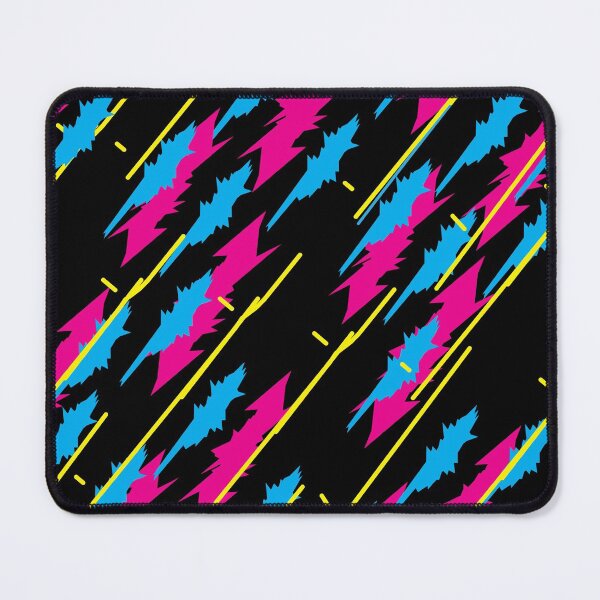 Item preview, Retro Pattern Test - Black designed and sold by deathtunejdm.