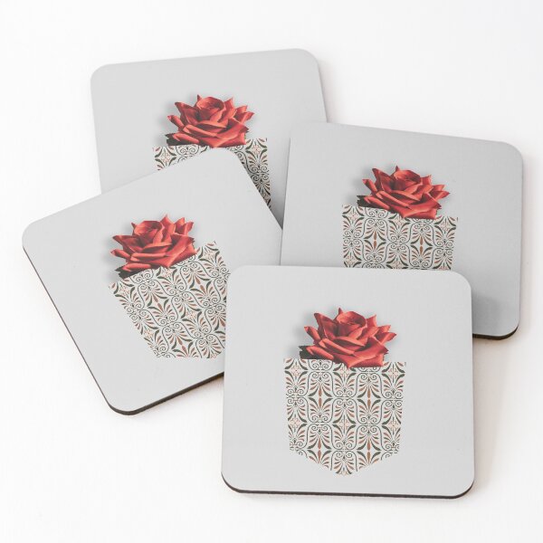 Item preview, POCKET FLOWERS designed and sold by PagotoCaroto.