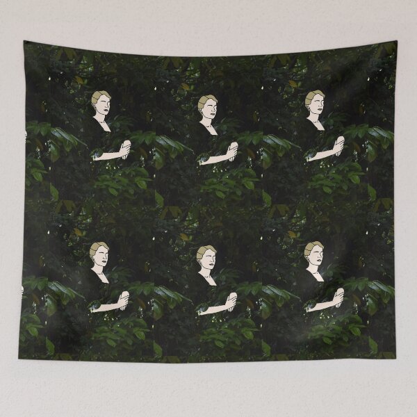 Item preview, Heloise of leaves designed and sold by drowned-twice.
