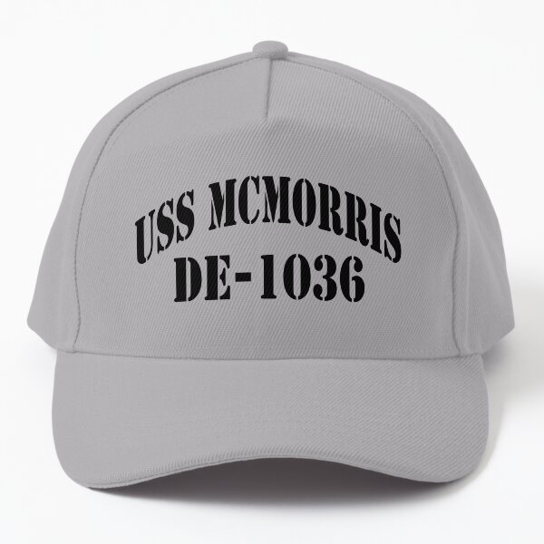 Item preview, USS MCMORRIS (DE-1036) SHIP'S STORE designed and sold by militarygifts.