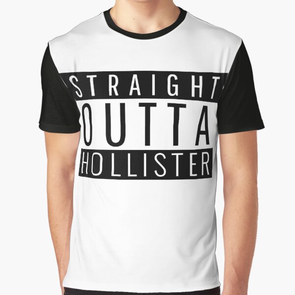 Hollister T-Shirts for Sale