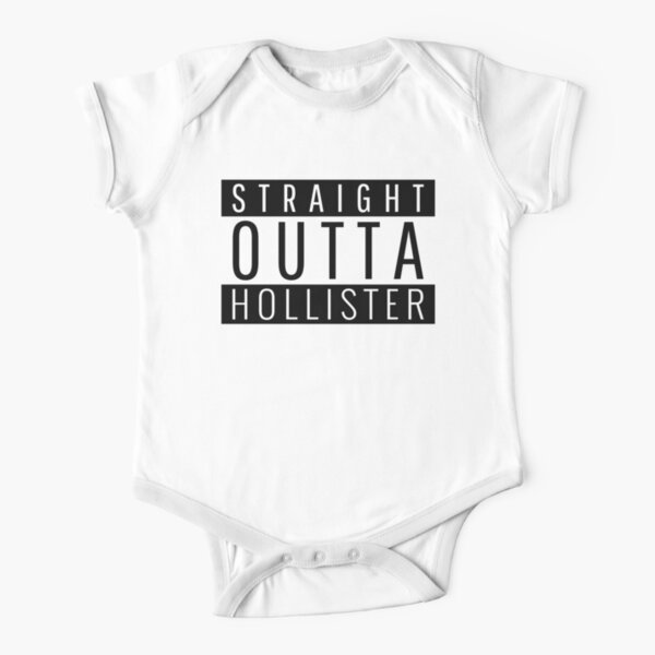 hollister baby clothes