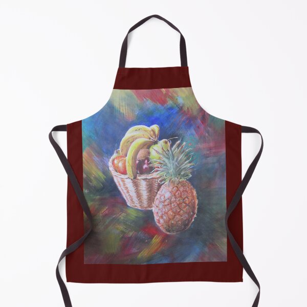 Item preview, Pineapple Perfect, colourful fruit bowl designed and sold by LittleLiz.