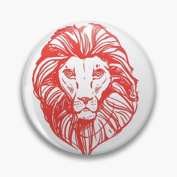 Item preview, Lion designed and sold by kartistdesign.