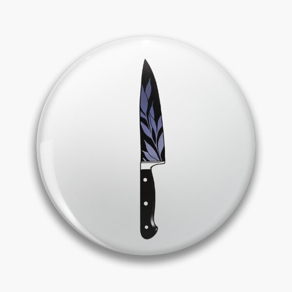 Artikelvorschau, Blue - the first knife entworfen und verkauft von Nele Joneleit.