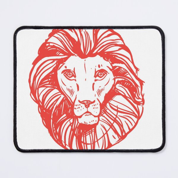 Item preview, Lion designed and sold by kartistdesign.
