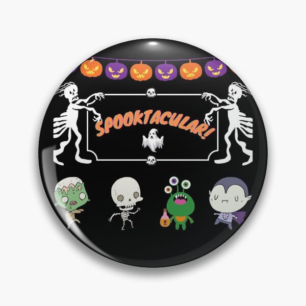 Item preview, Spooktacular designed and sold by QLityProducts.