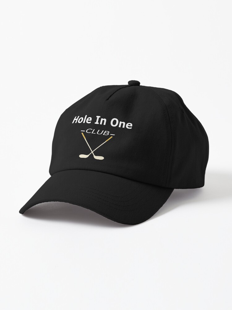 Hole in one hat clearance