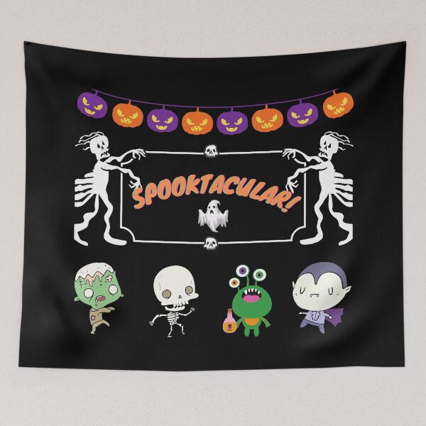 Item preview, Spooktacular designed and sold by QLityProducts.