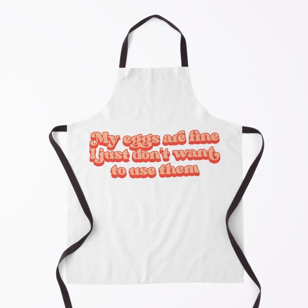 Item preview, My eggs are fine, I just don't want to use them designed and sold by Childfree4Life.