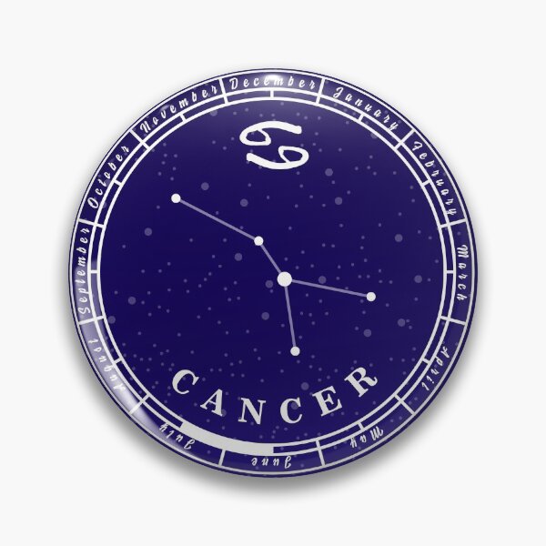 Item preview, CANCER star sign designed and sold by AnaelDraw.