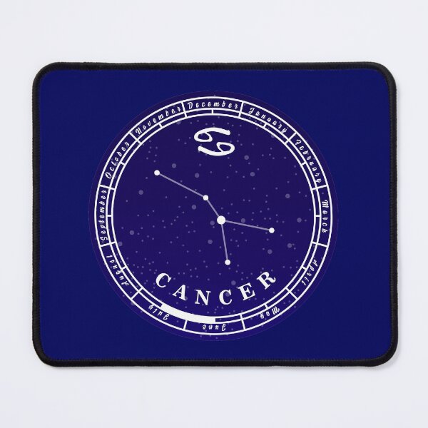 Item preview, CANCER star sign designed and sold by AnaelDraw.