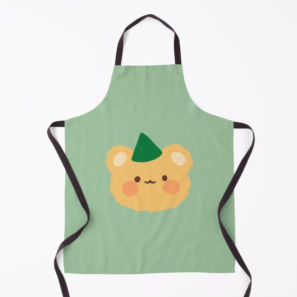 Item preview, Cute Cartoon Bear With Robin Hood Hat designed and sold by ViolettLight.