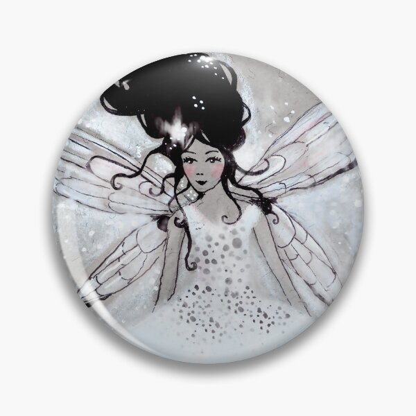 Item preview, Faery del ciruelo de azúcar designed and sold by Helenfaerieart.