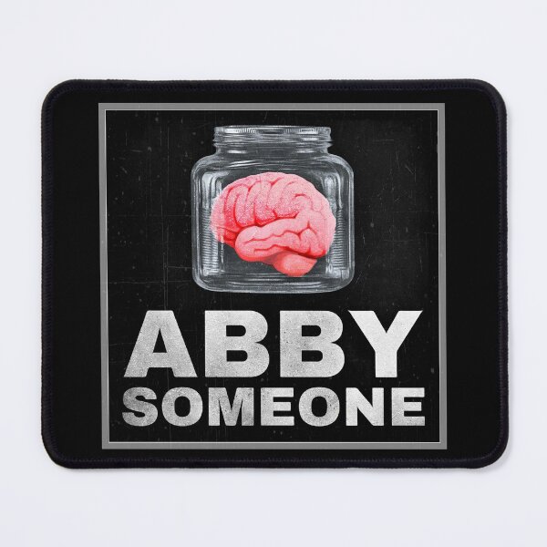 Item preview, Brain of Abby Someone from Young Frankenstein designed and sold by orionlodubyal.