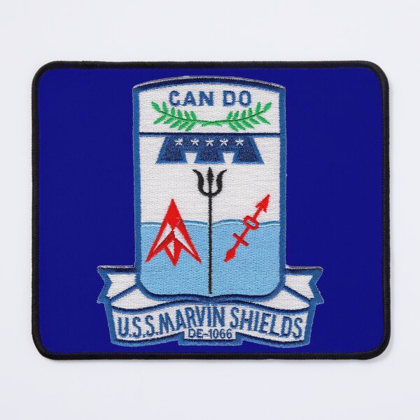 Item preview, USS MARVIN SHIELDS (DE-1066) SHIP'S STORE designed and sold by militarygifts.