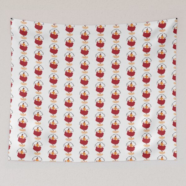 Item preview, I Ballroom Dance To Burn Off The Crazy designed and sold by Wavavo.